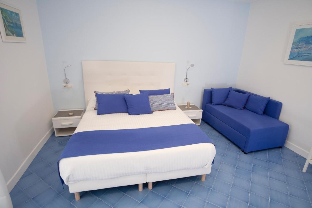 Domus Sole Bed & Breakfast Sorrento Luaran gambar