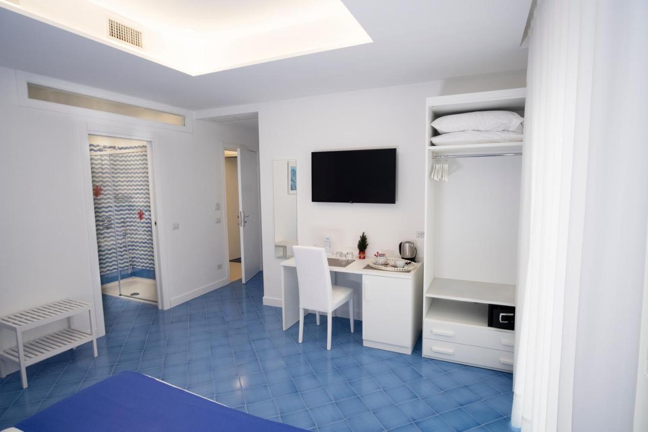 Domus Sole Bed & Breakfast Sorrento Luaran gambar