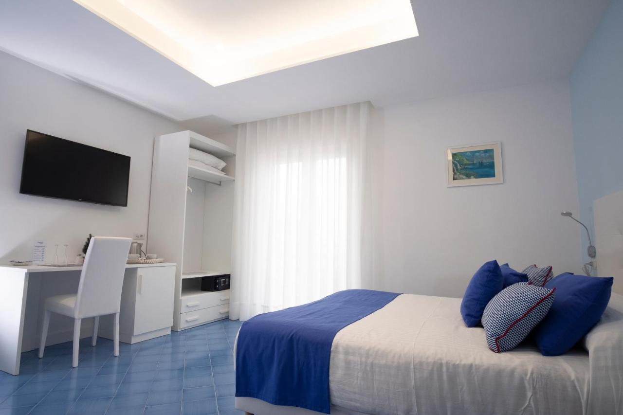 Domus Sole Bed & Breakfast Sorrento Luaran gambar