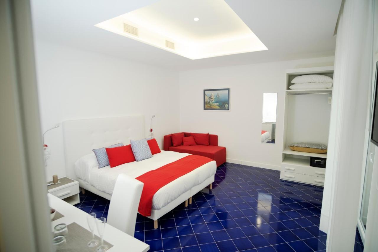 Domus Sole Bed & Breakfast Sorrento Luaran gambar