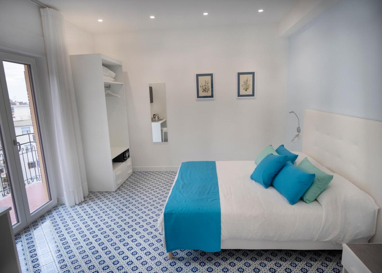 Domus Sole Bed & Breakfast Sorrento Luaran gambar