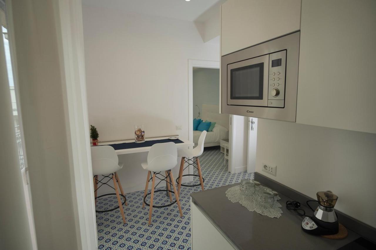 Domus Sole Bed & Breakfast Sorrento Luaran gambar