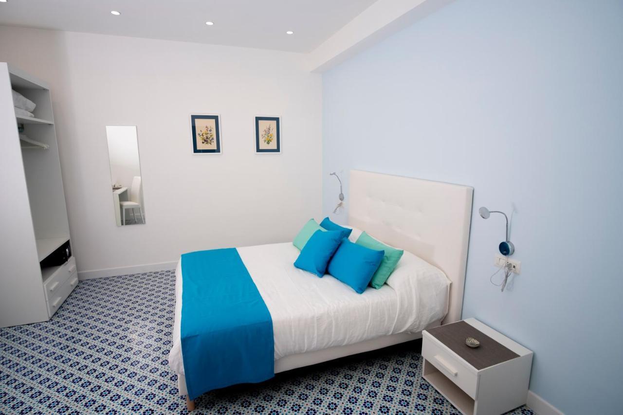 Domus Sole Bed & Breakfast Sorrento Luaran gambar
