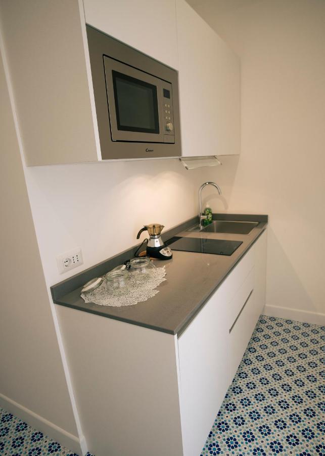 Domus Sole Bed & Breakfast Sorrento Luaran gambar