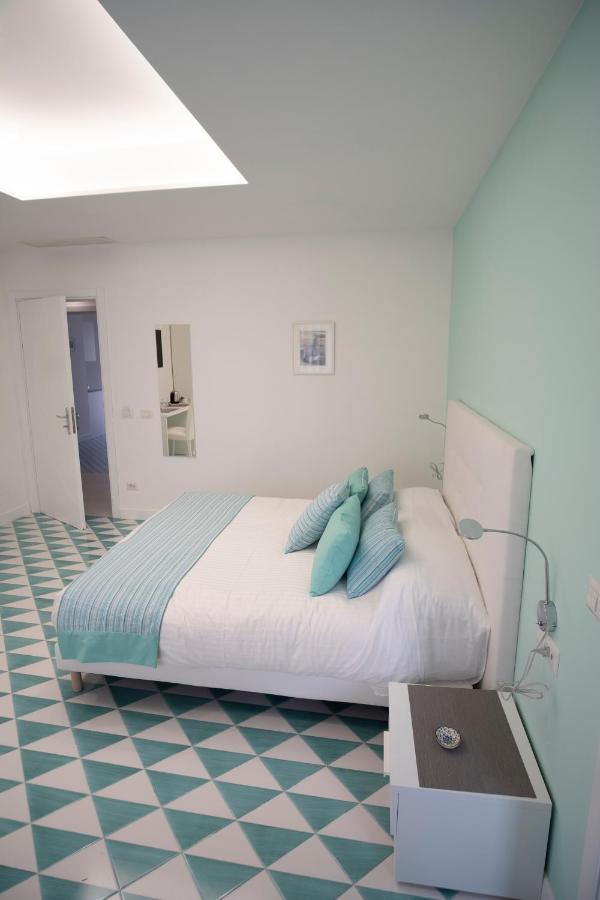 Domus Sole Bed & Breakfast Sorrento Luaran gambar