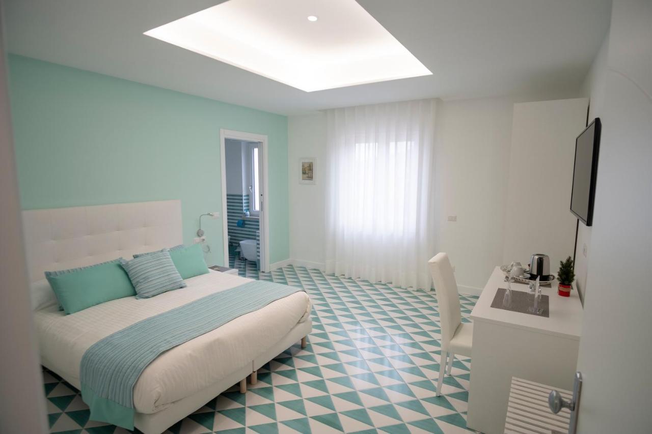 Domus Sole Bed & Breakfast Sorrento Luaran gambar