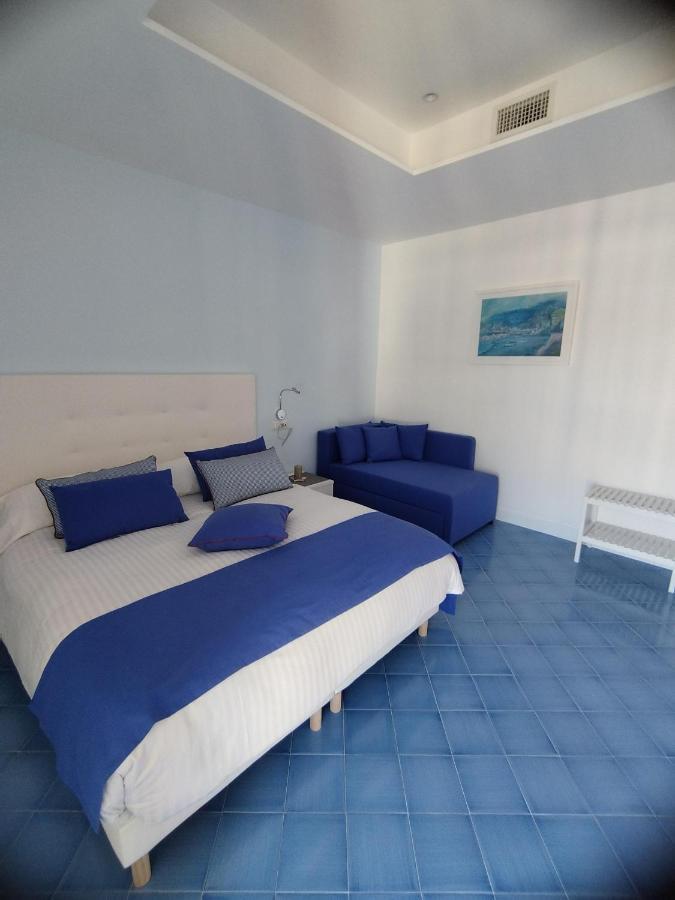 Domus Sole Bed & Breakfast Sorrento Luaran gambar