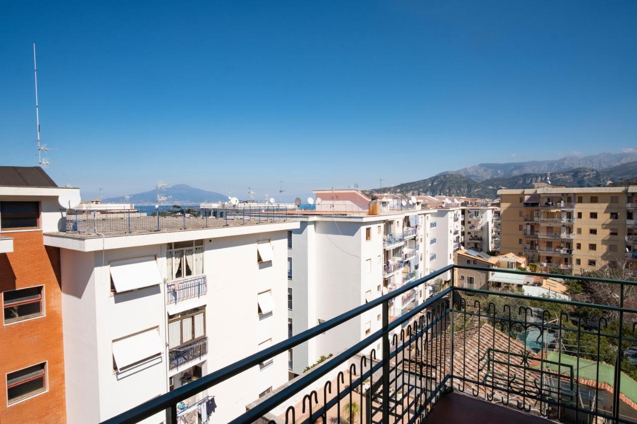 Domus Sole Bed & Breakfast Sorrento Luaran gambar